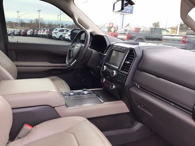 2021 Ford Expedition Limited
