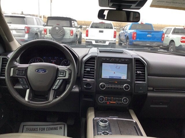 2021 Ford Expedition Limited