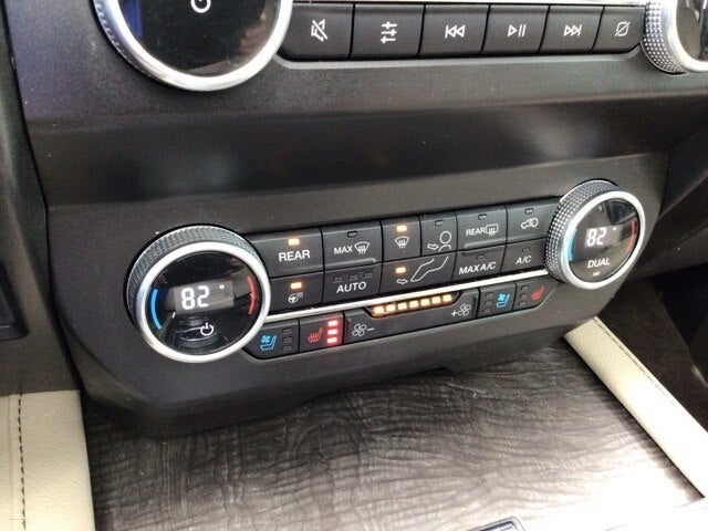 2021 Ford Expedition Limited