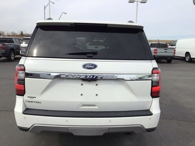 2021 Ford Expedition Limited
