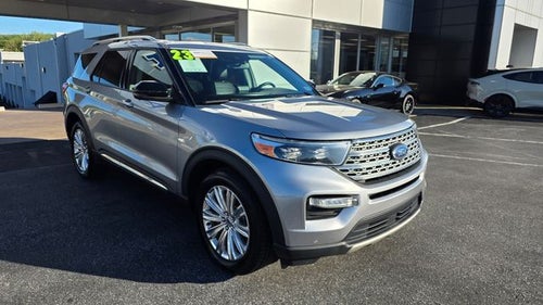 2023 Ford Explorer Limited