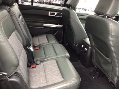 2022 Ford Explorer Timberline