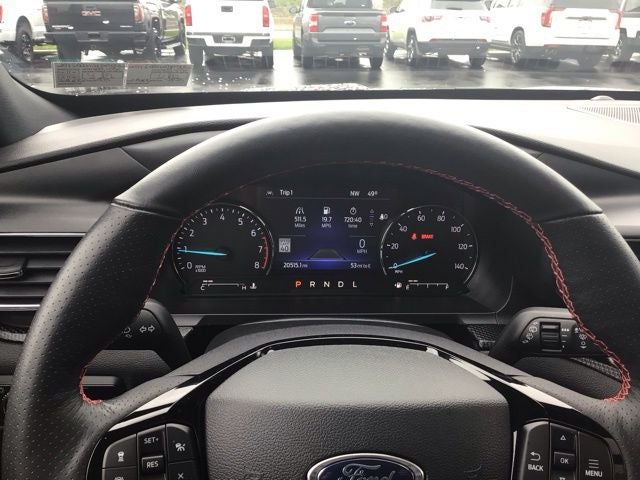 2023 Ford Explorer ST-Line