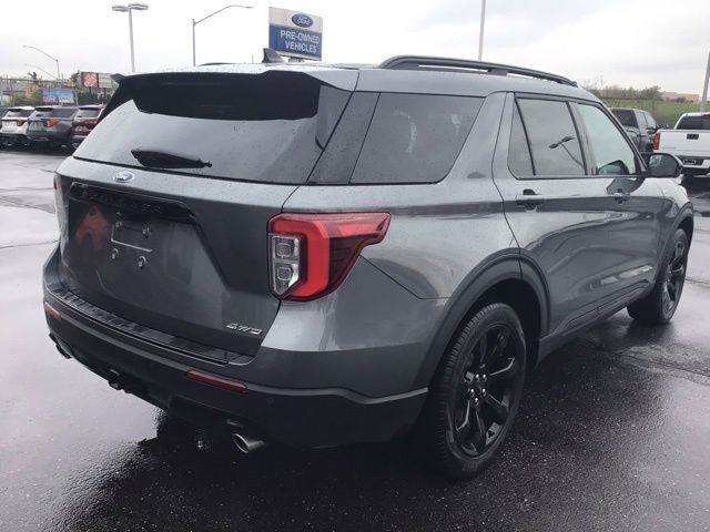 2023 Ford Explorer ST-Line