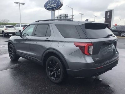 2023 Ford Explorer ST-Line