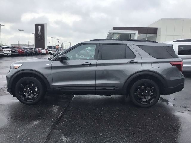 2023 Ford Explorer ST-Line