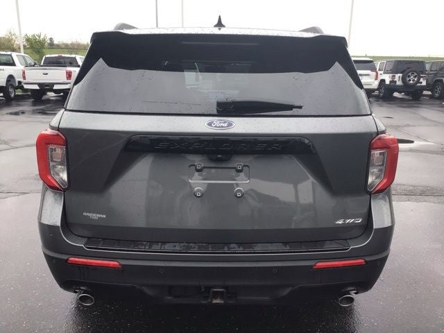 2023 Ford Explorer ST-Line