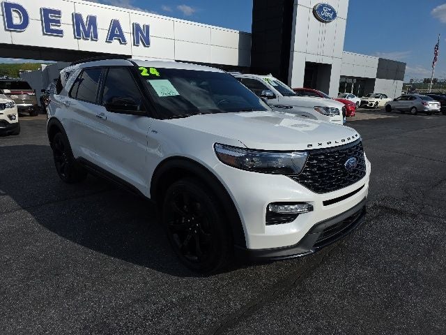 2024 Ford Explorer ST-Line