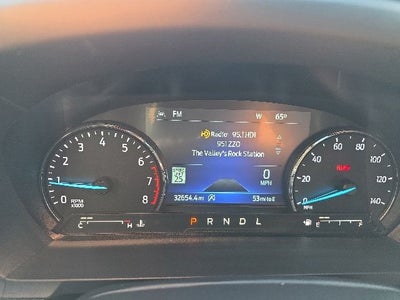 2024 Ford Explorer ST-Line