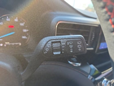 2024 Ford Explorer ST-Line