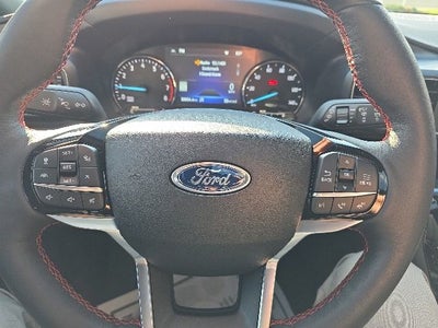 2024 Ford Explorer ST-Line