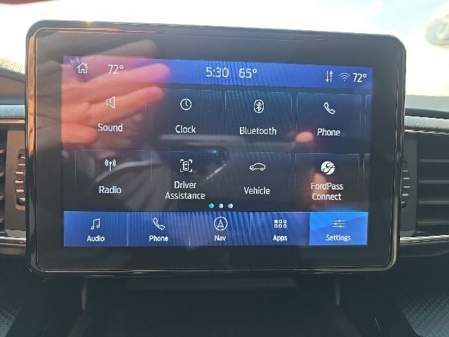 2024 Ford Explorer ST-Line