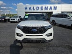 2024 Ford Explorer ST-Line