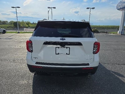 2024 Ford Explorer ST-Line