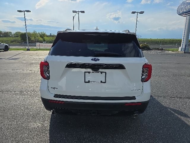 2024 Ford Explorer ST-Line