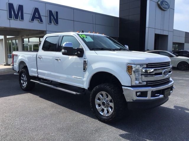2019 Ford Super Duty F-250 SRW