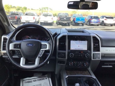 2019 Ford F-250SD Lariat
