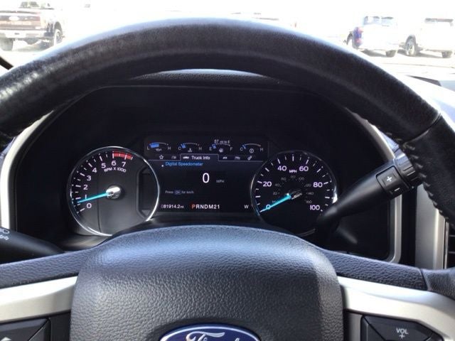 2019 Ford F-250SD Lariat
