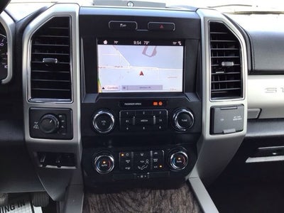 2019 Ford F-250SD Lariat