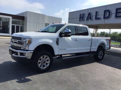 2019 Ford F-250SD Lariat