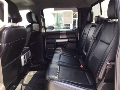 2019 Ford F-250SD Lariat