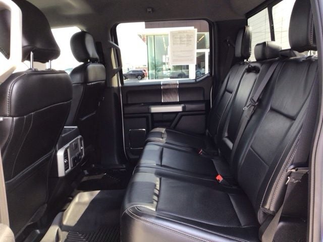 2019 Ford F-250SD Lariat