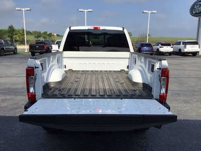 2019 Ford F-250SD Lariat
