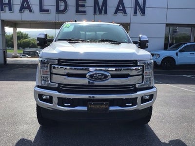 2019 Ford F-250SD Lariat