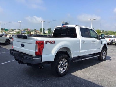 2019 Ford F-250SD Lariat