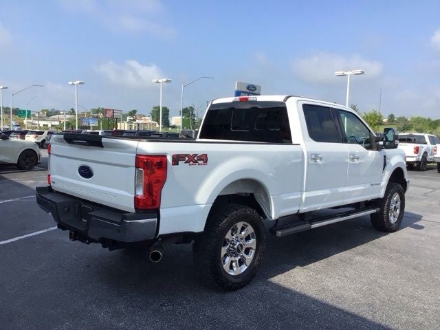 2019 Ford F-250SD Lariat