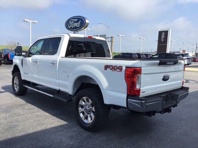 2019 Ford F-250SD Lariat