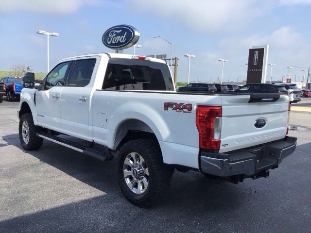 2019 Ford F-250SD Lariat