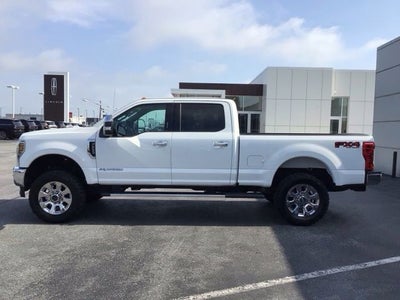 2019 Ford F-250SD Lariat