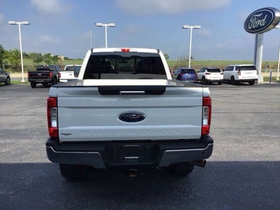 2019 Ford F-250SD Lariat