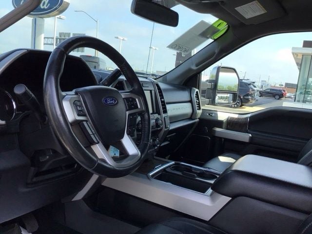 2019 Ford F-250SD Lariat