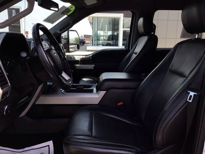 2019 Ford F-250SD Lariat