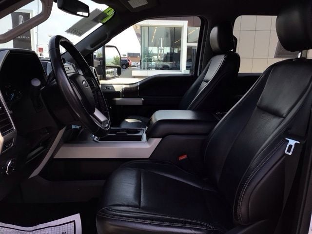 2019 Ford F-250SD Lariat