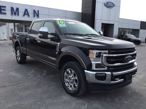2020 Ford F-250SD King Ranch