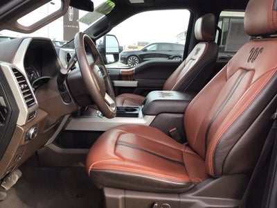 2020 Ford F-250SD King Ranch