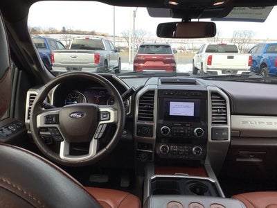 2020 Ford F-250SD King Ranch