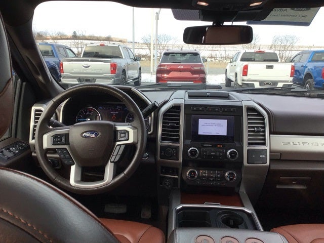 2020 Ford F-250SD King Ranch