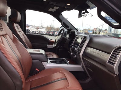 2020 Ford F-250SD King Ranch