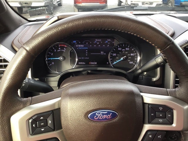 2020 Ford F-250SD King Ranch