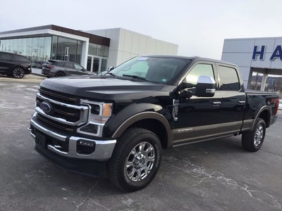 2020 Ford F-250SD King Ranch