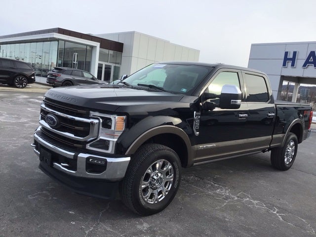 2020 Ford F-250SD King Ranch