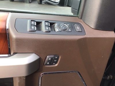 2020 Ford F-250SD King Ranch