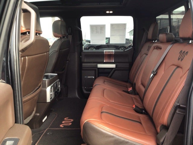 2020 Ford F-250SD King Ranch