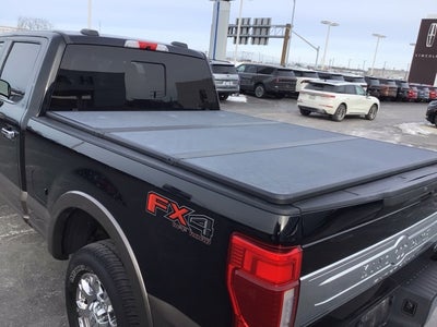 2020 Ford F-250SD King Ranch