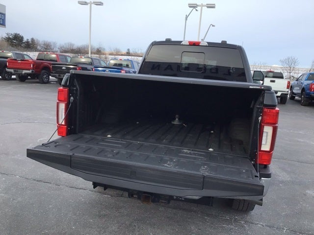 2020 Ford F-250SD King Ranch