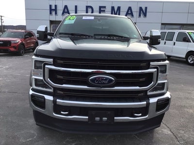 2020 Ford F-250SD King Ranch